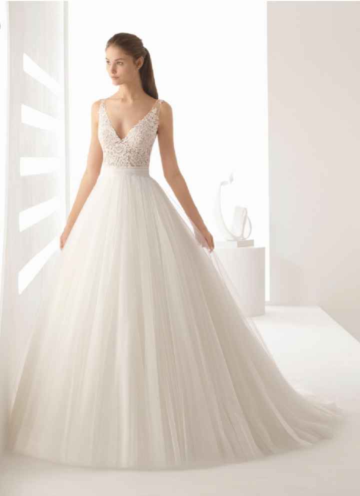 Vestidos de novia a través del tiempo - 16