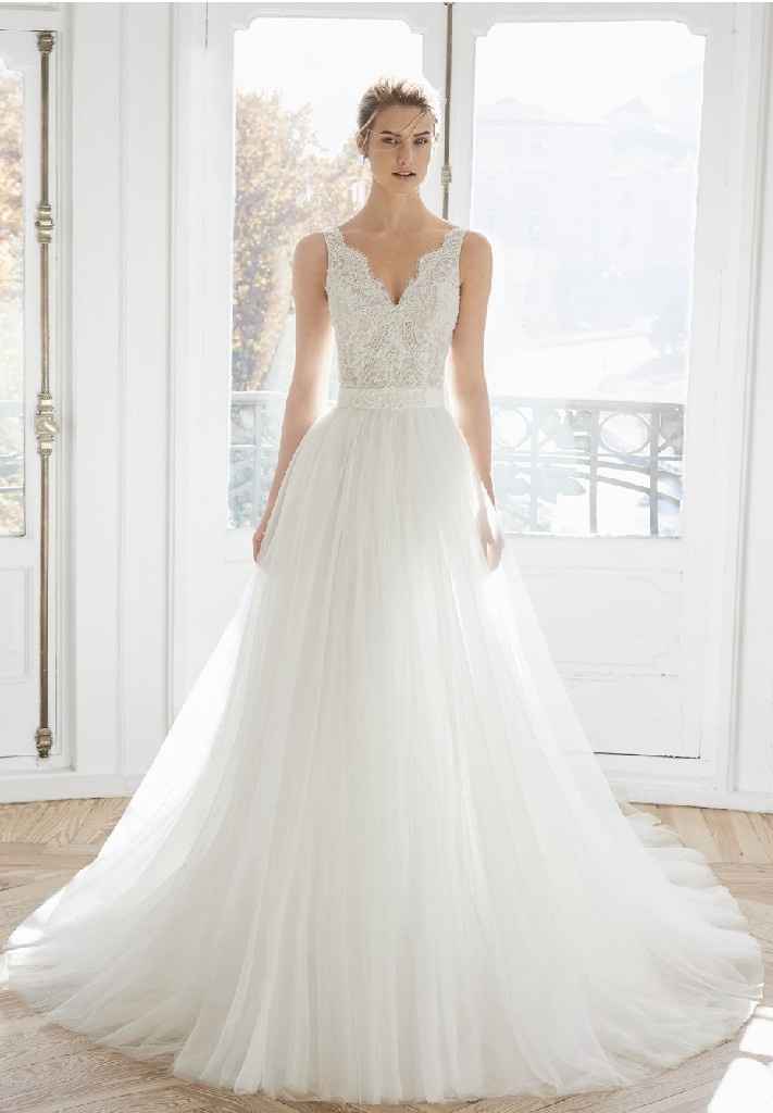 Vestidos de novia a través del tiempo - 17