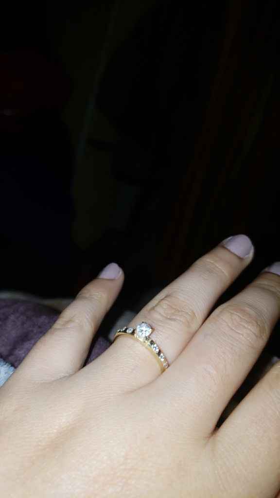 Muestren su anillo 💍 - 1
