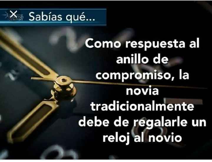 Anillo compromiso - 1