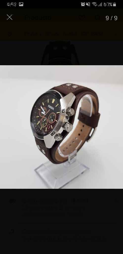 😣 ¿donde comprar el reloj para mi Fm? - 1