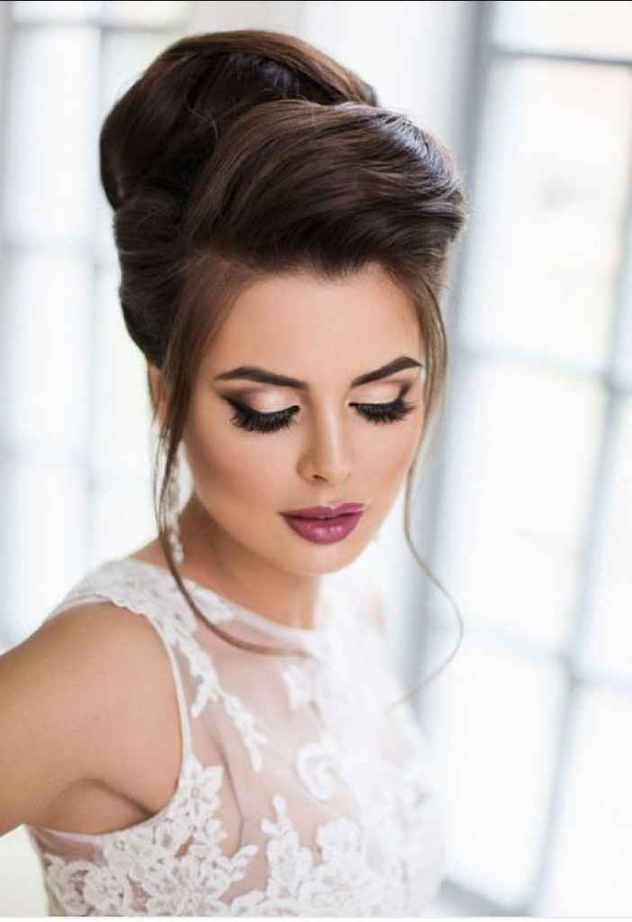 Prueba de Maquillaje: ¿que me recomiendan? - 1