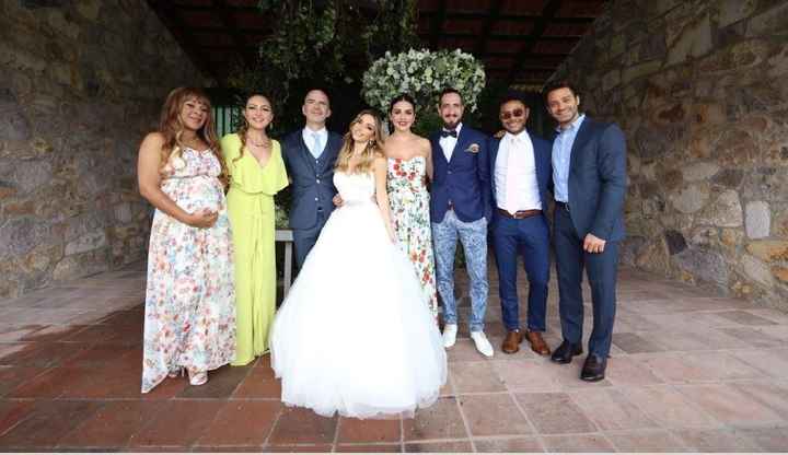 Boda de Erika Zaba - 9