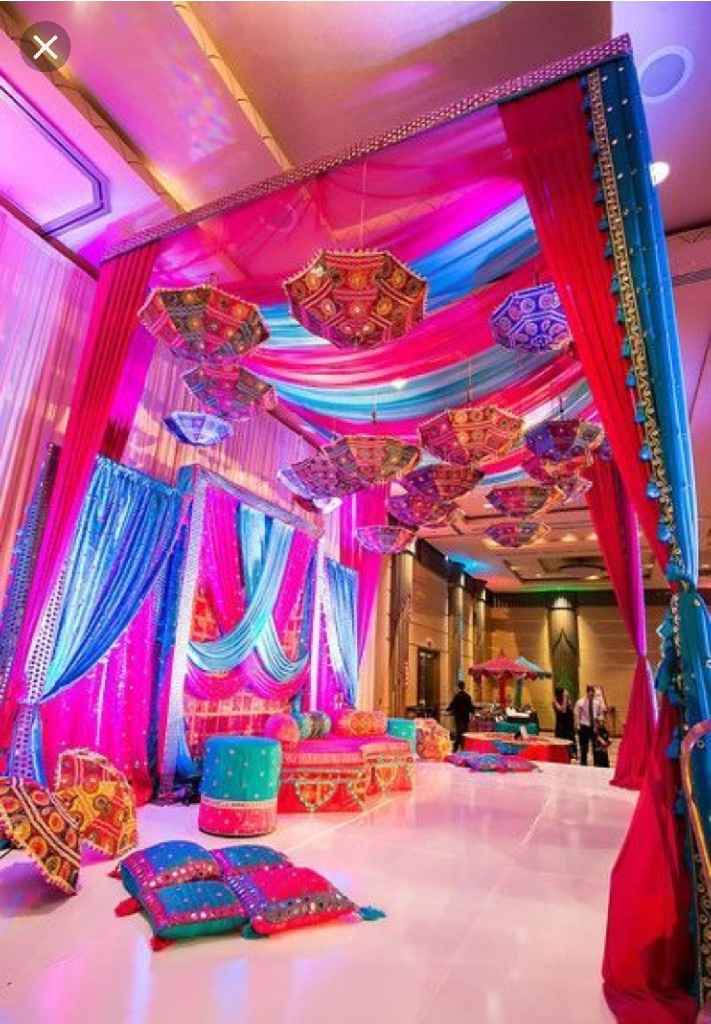 Boda estilo medio oriente - 2