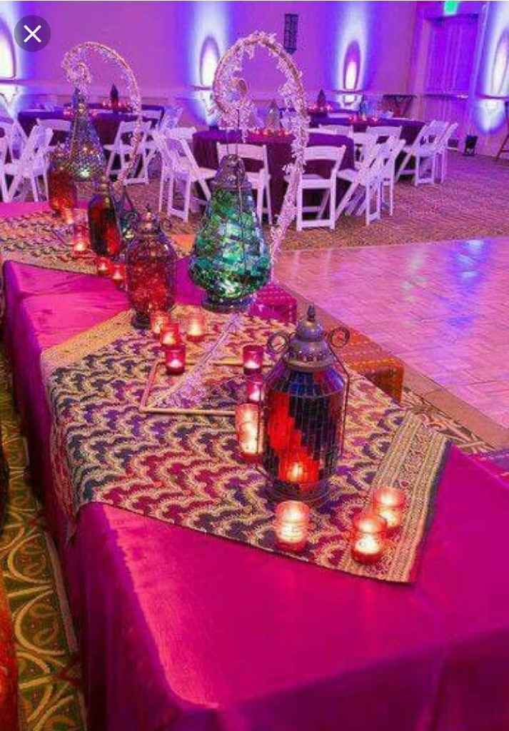 Boda estilo medio oriente - 6