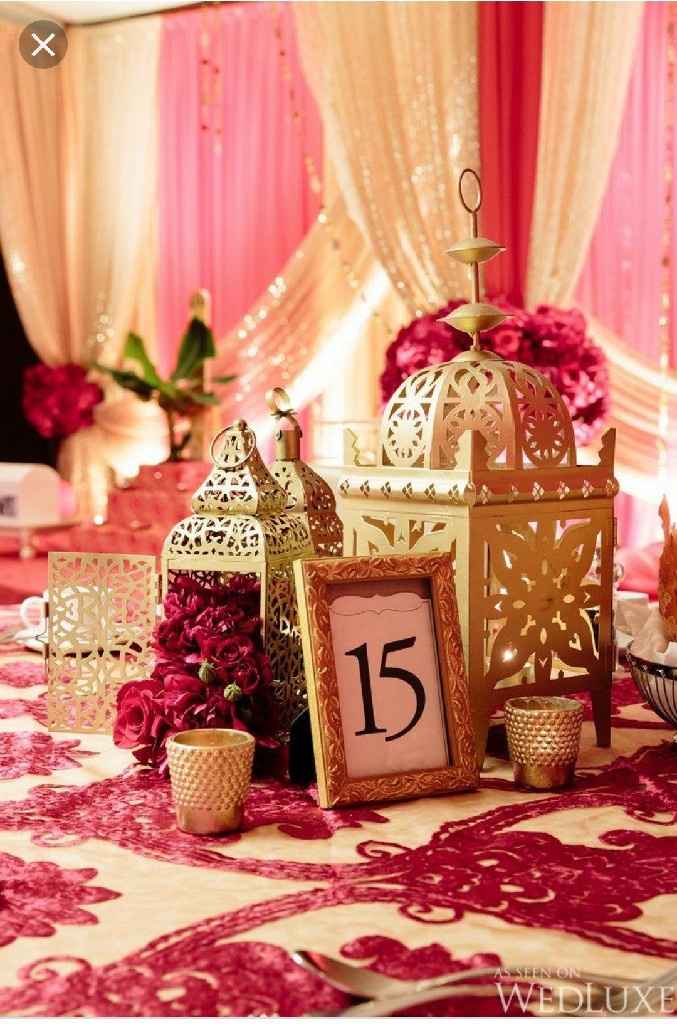 Boda estilo medio oriente - 11