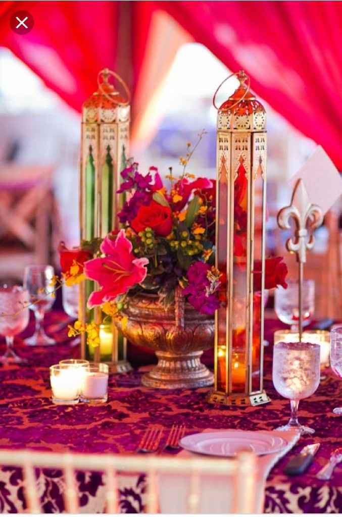 Boda estilo medio oriente - 12