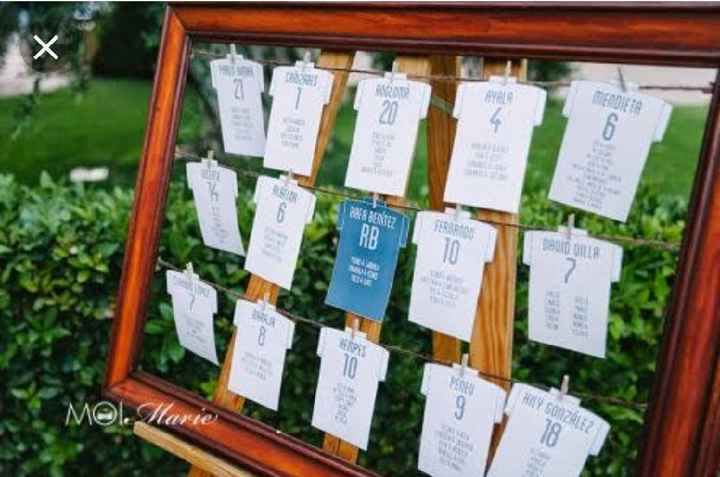 Boda temática futbol - 17