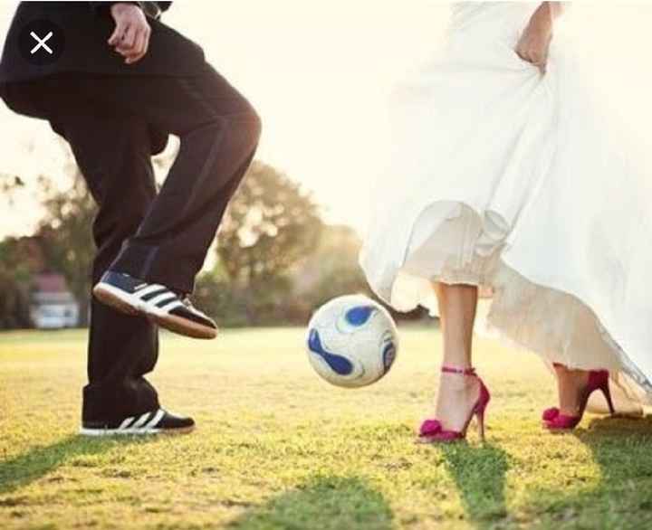 Boda temática futbol - 24