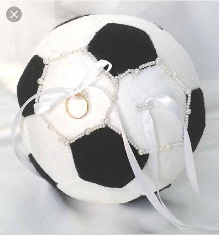 Boda temática futbol - 25