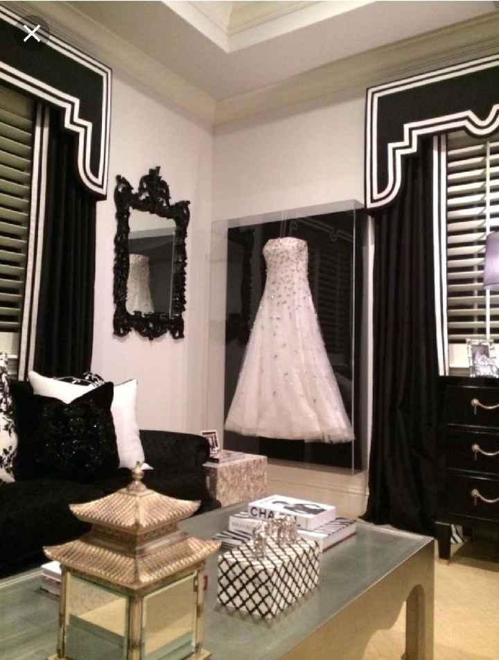 ¿Qué hacer con tu vestido después de la boda? - 1