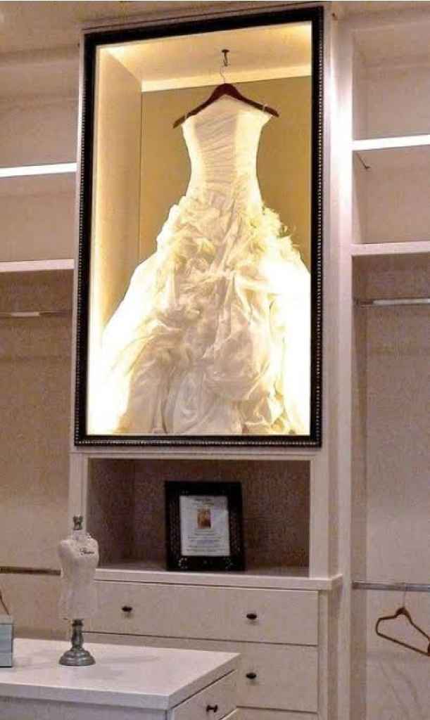 ¿Qué hacer con tu vestido después de la boda? - 5