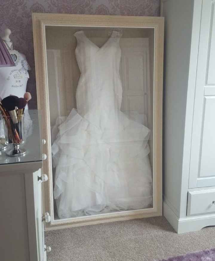 ¿Qué hacer con tu vestido después de la boda? - 6