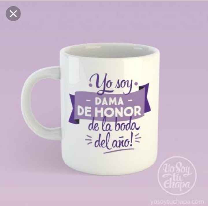 ¿Ideas para las cajitas de las damas? - 2