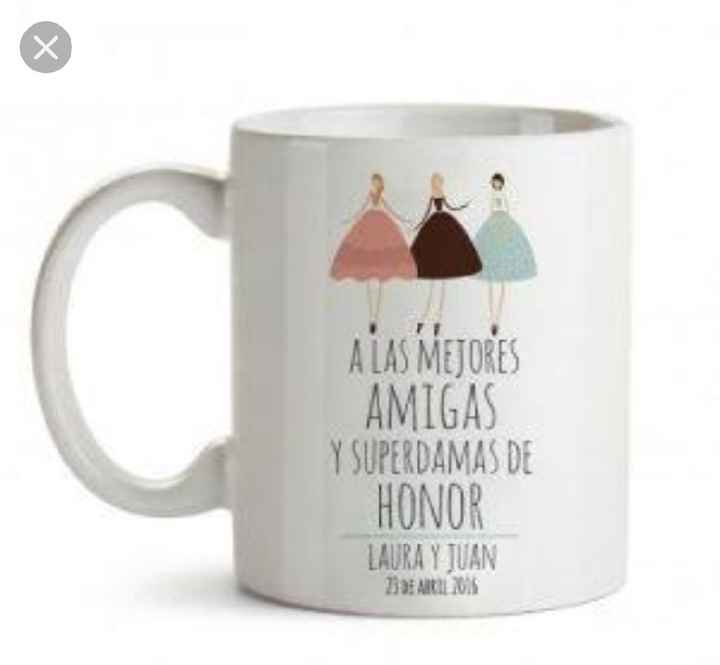 ¿Ideas para las cajitas de las damas? - 4
