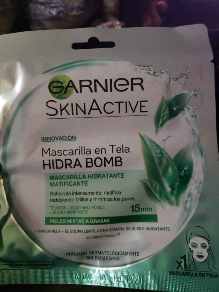 Desastre en prueba d maquillaje! - 1