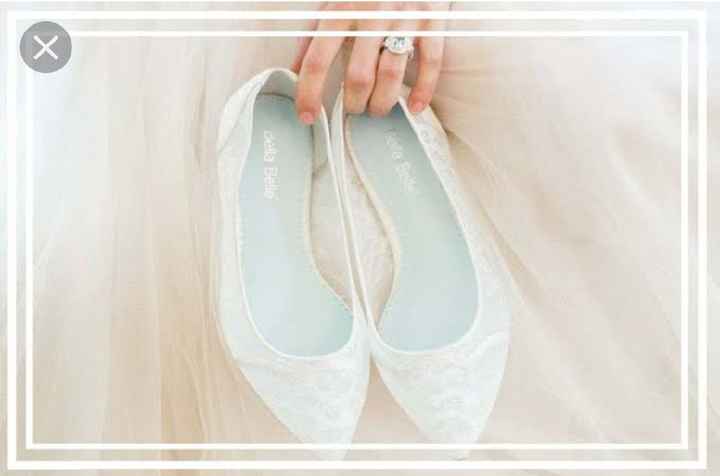 Zapatos complicados!!! - 1