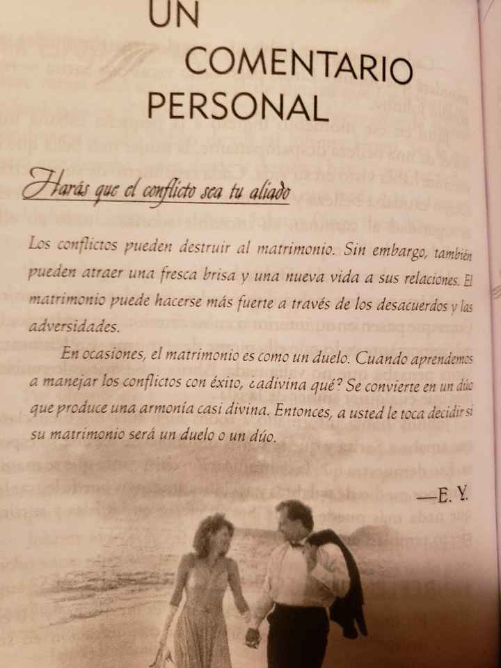 Los 10 mandamientos del matrimonio - 1