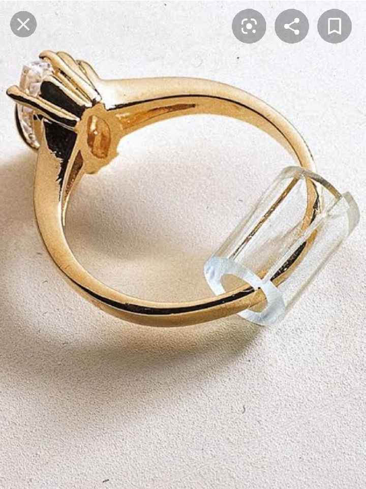 No me quedo mi anillo !!!!!! - 3