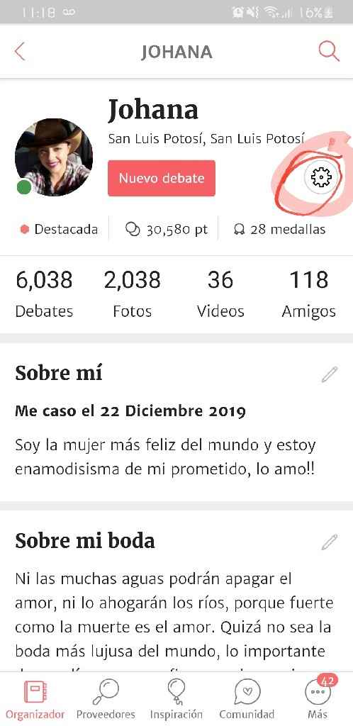 Acceso al novio - 1