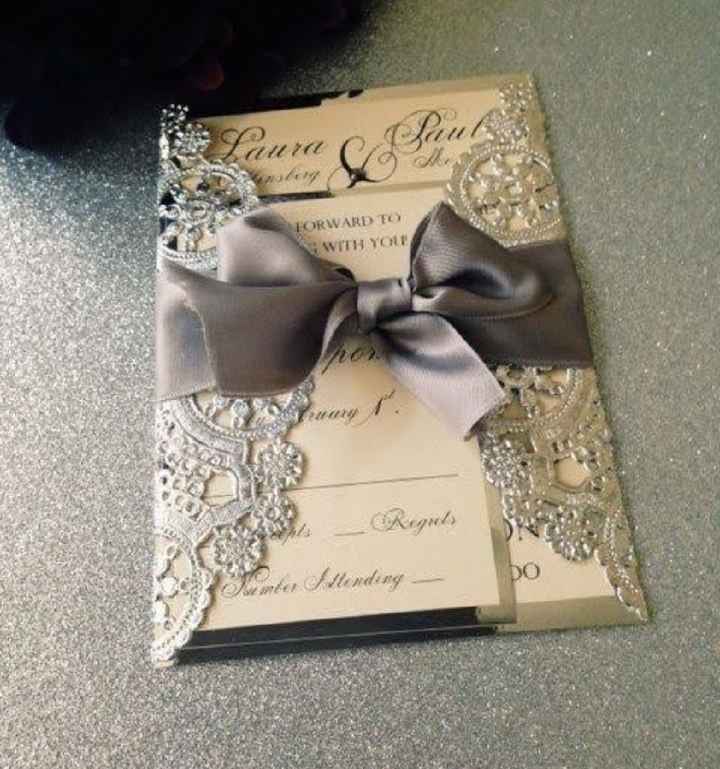 Ideas de invitaciones - 4