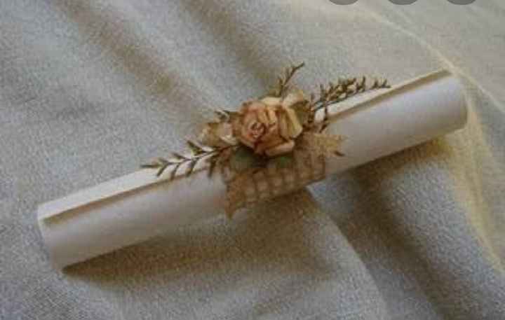 Ideas de invitaciones - 11