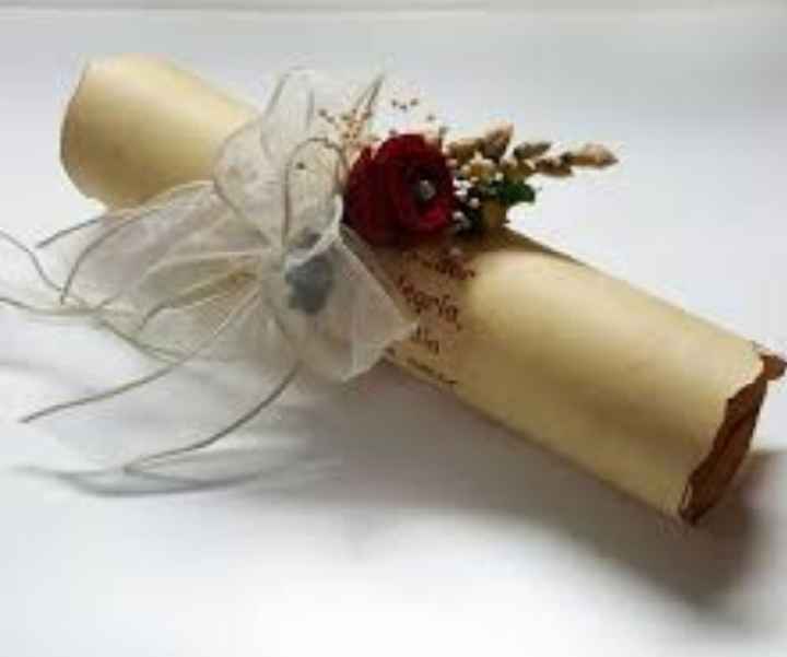 Ideas de invitaciones - 12