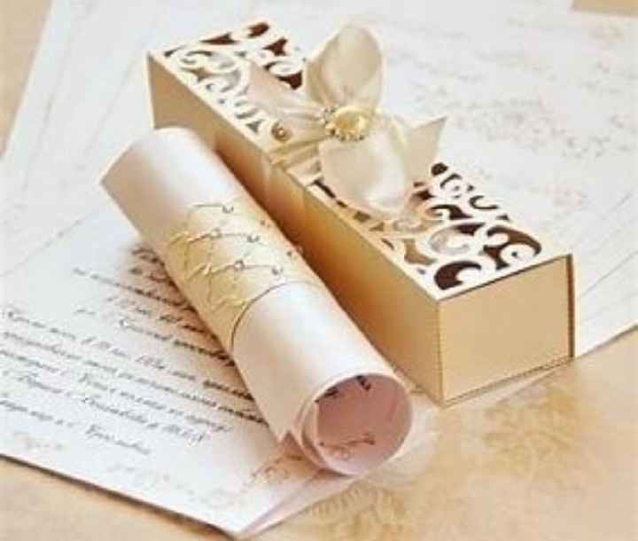 Ideas de invitaciones - 14