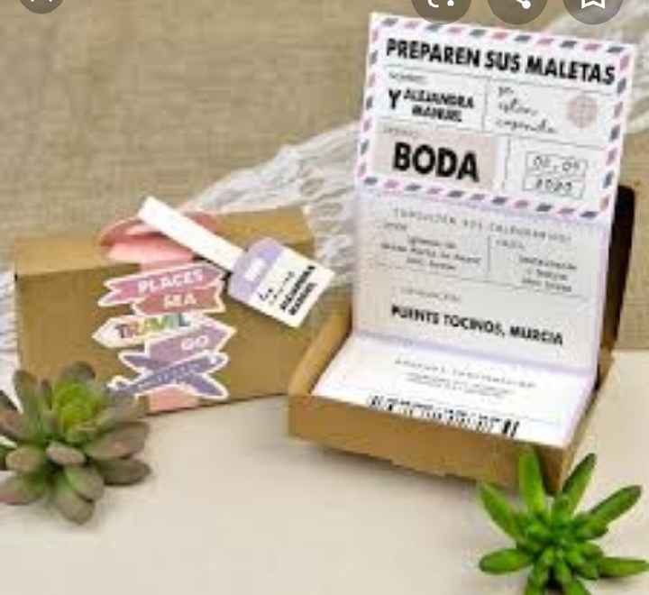 Ideas de invitaciones - 16