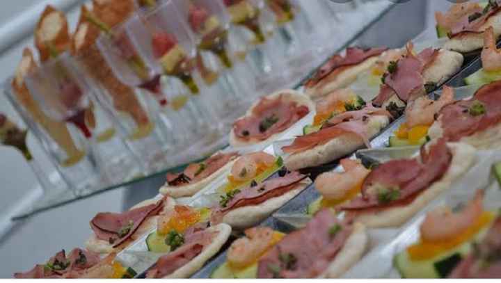 Ideas para banquetes - 3