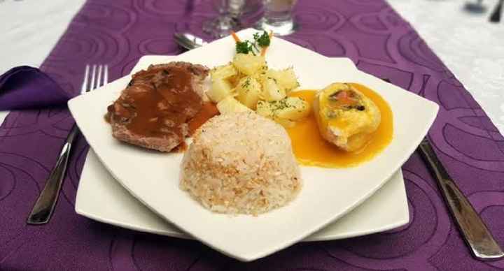Ideas para banquetes - 5