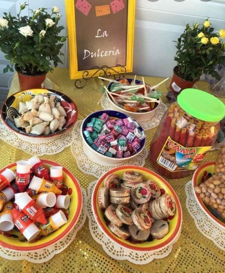 Ideas para banquetes - 6