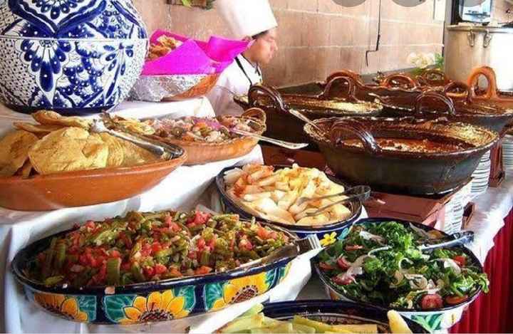 Ideas para banquetes - 8