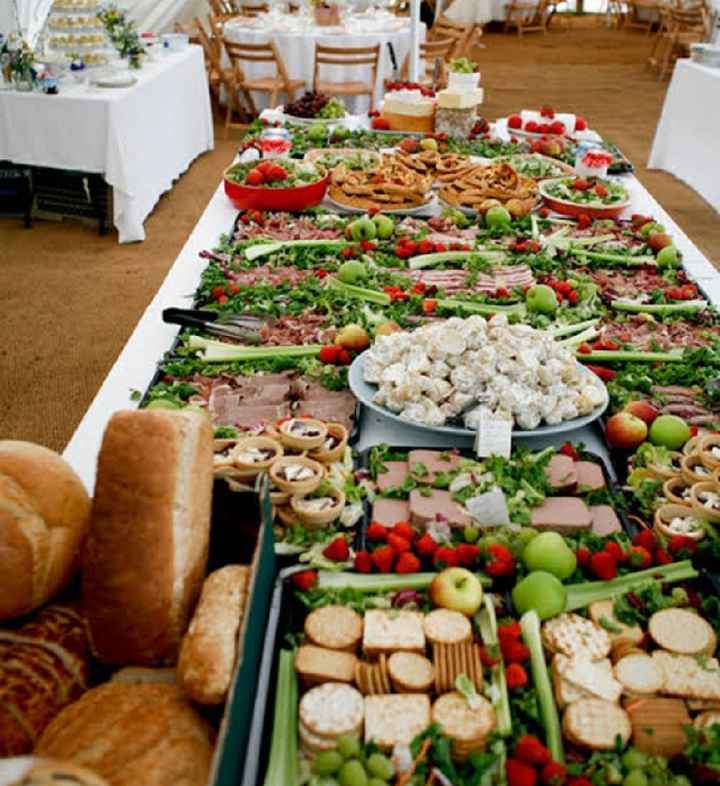 Ideas para banquetes - 12
