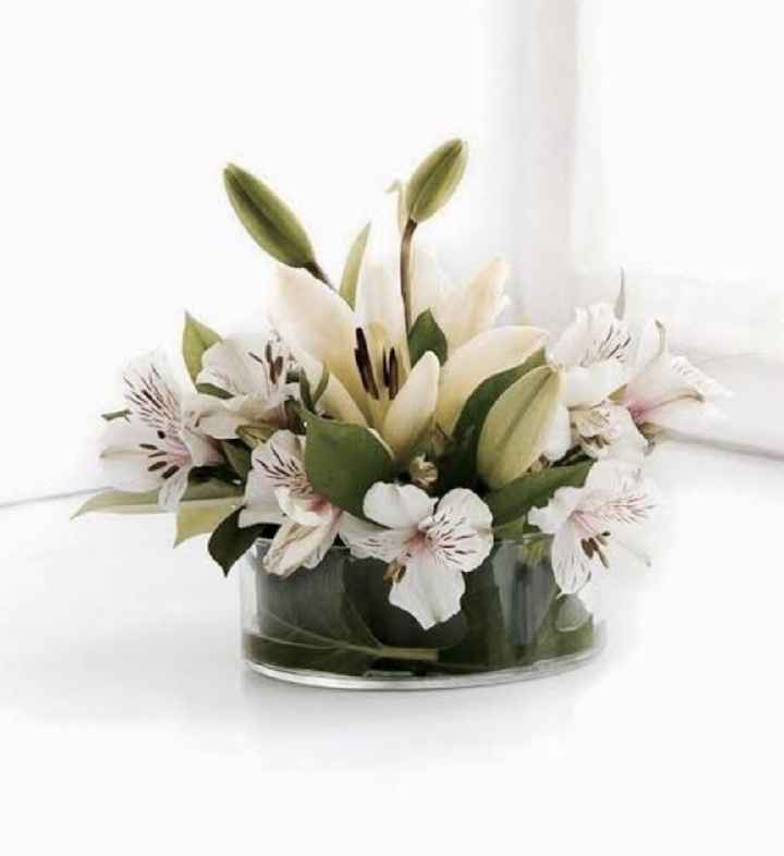 Cambios de flores para mis centros de mesa 😭😔🤗 - 11