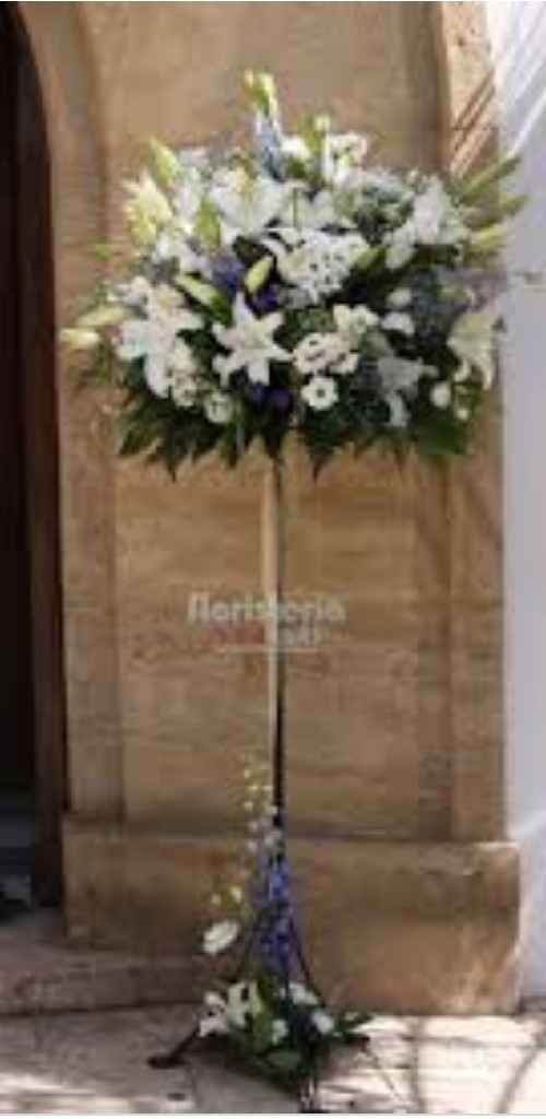 Cambios de flores para mis centros de mesa 😭😔🤗 - 12
