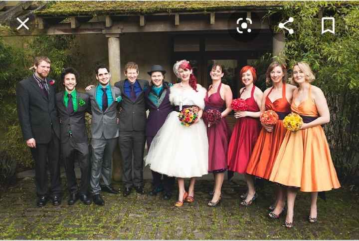 Ayuda, ¿tienen ideas de una Boda años 40-50? - 22