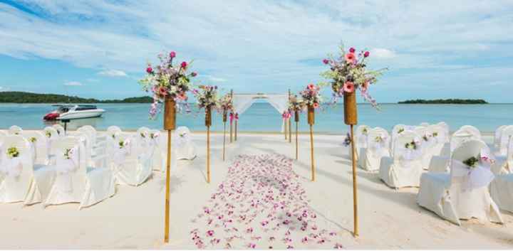 Me caso en la playa!!!! - 10