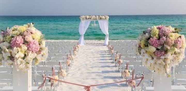 Me caso en la playa!!!! - 11