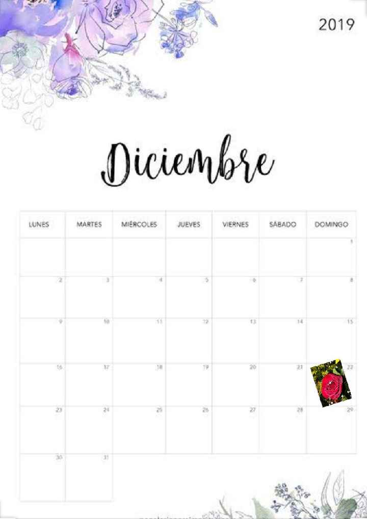 Su fecha especial🗓❤ - 1