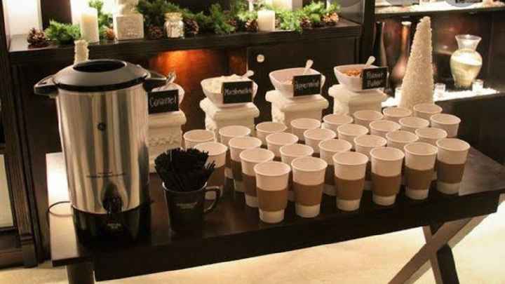 Coffe bar - 1
