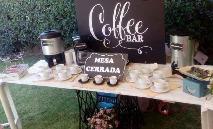Coffe bar - 3