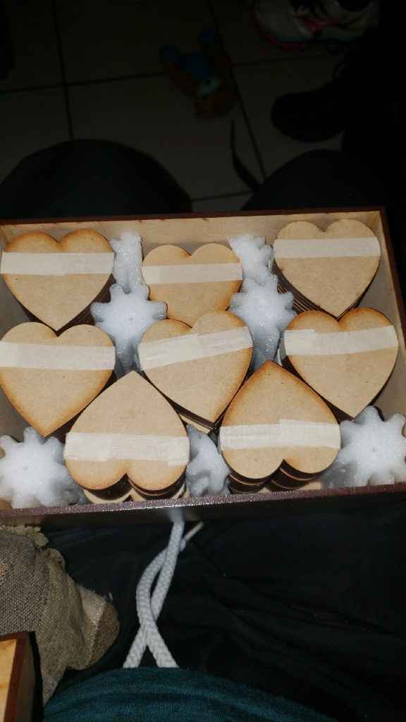 Mis furutas invitaciones - 1