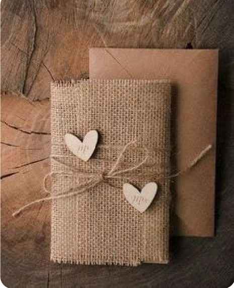 Invitaciones de Galleta - 1
