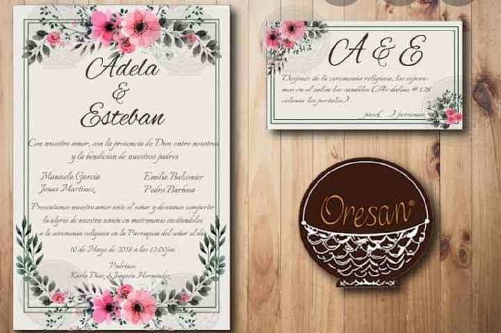 Ayuda con las invitaciones - 2
