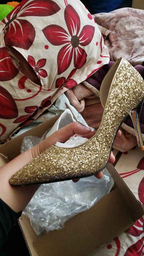 En busca de mis zapatos - 1