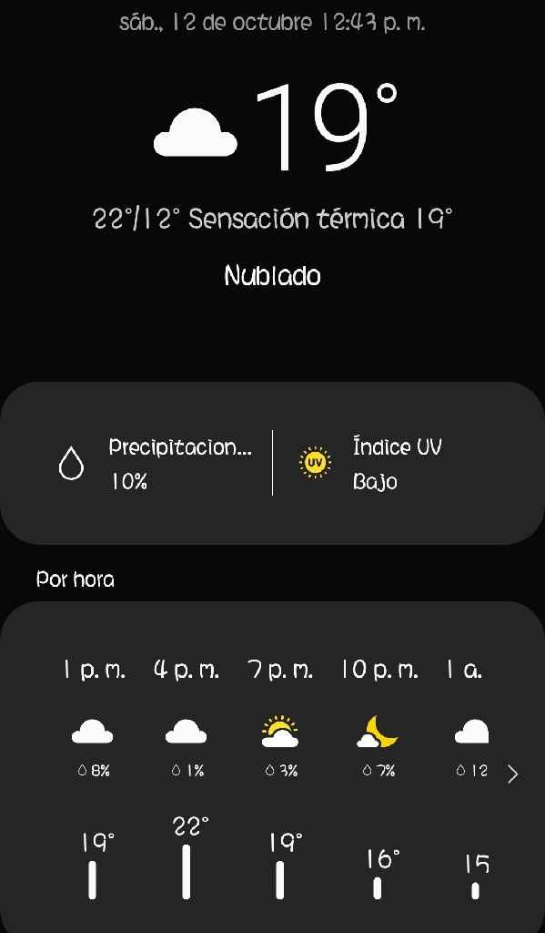 Sábado de anillos 💍 - 1