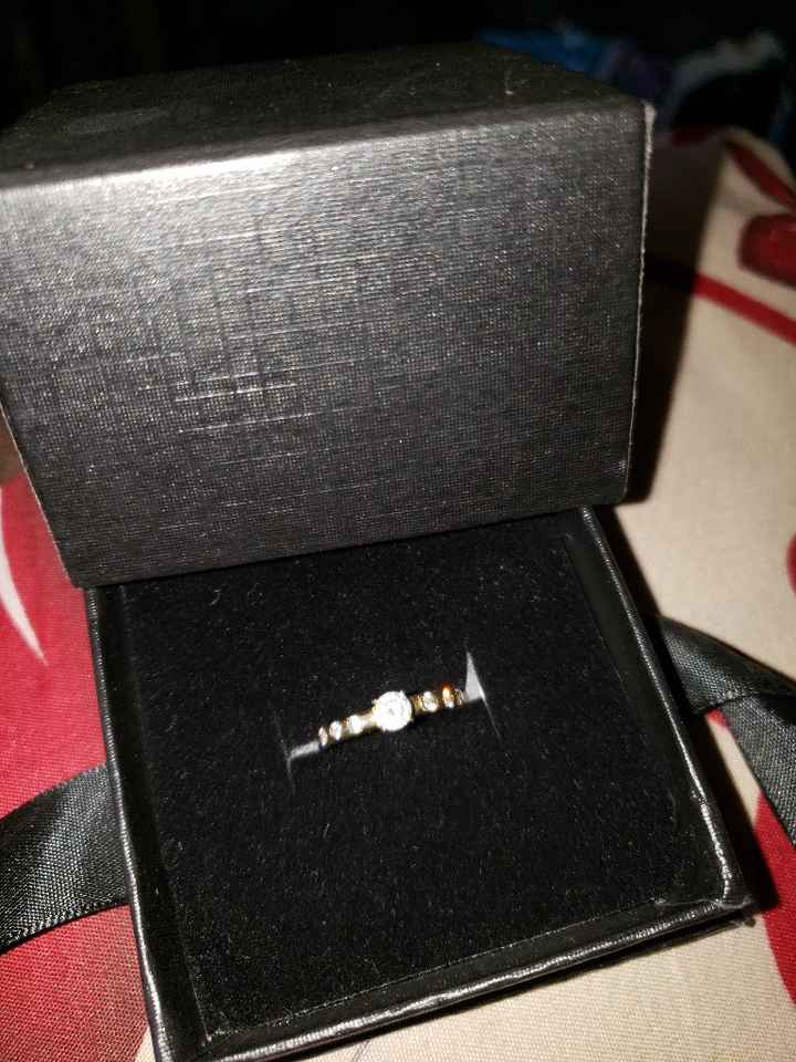 Sábado de anillos 💍 - 2