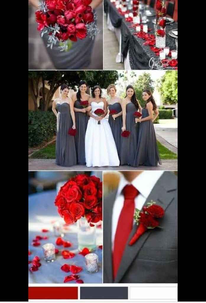 BRIDE SQUAD #ColorRojo - 4