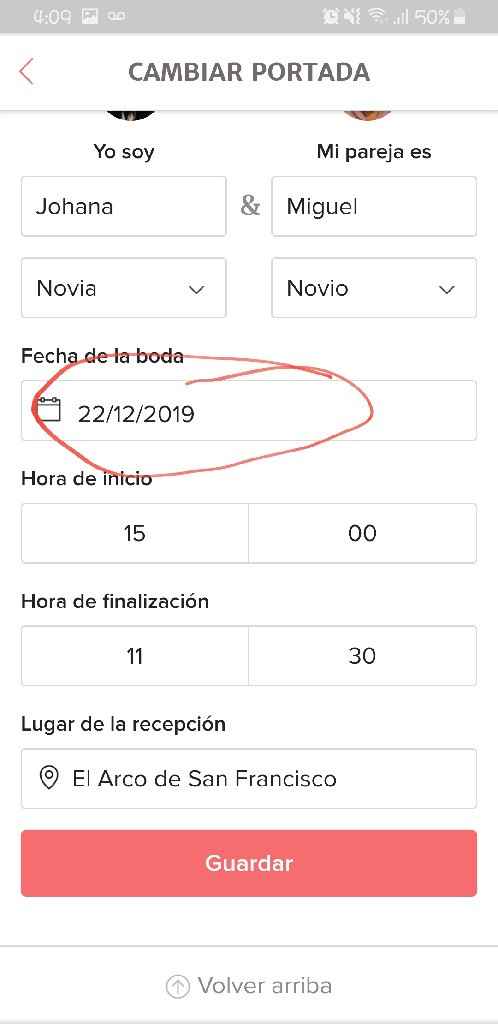 Ayuda!! Cambio de fecha - 3